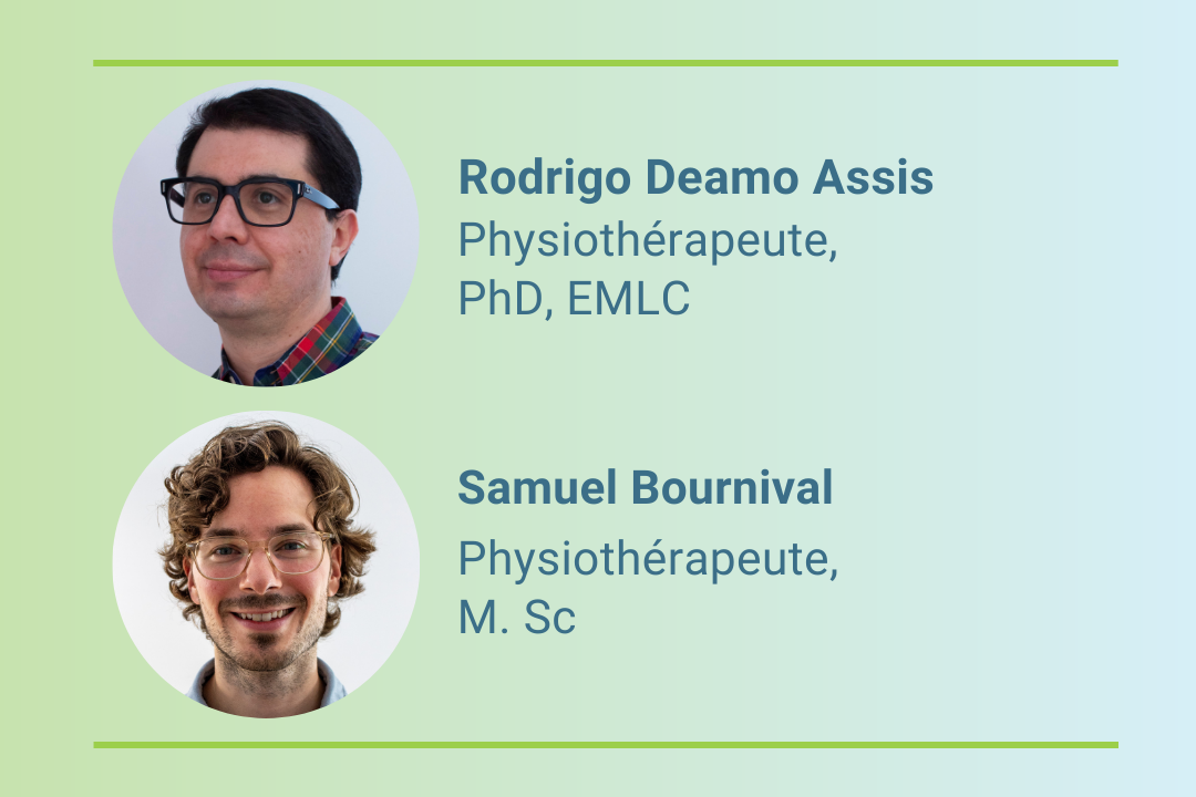 Une formation à distance, à votre rythme. 